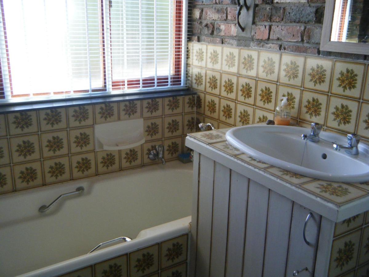Sea Way Selfcatering Accommodation Bettys Bay Ngoại thất bức ảnh